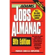 Adams Jobs Almanac