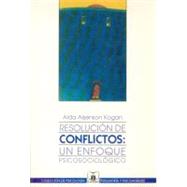 Resolución de conflictos: un enfoque psicosociológico
