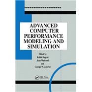 Advanced Computer Performance Modeling and Simulation