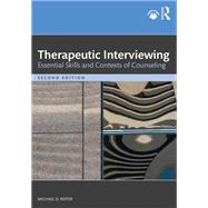 Therapeutic Interviewing