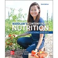Loose Leaf Inclusive Access For Wardlaw's Contemporary Nutrition: A Functional Approach