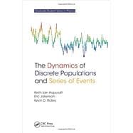 The Dynamics of Discrete Populations and Series of Events