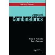 Applied Combinatorics, Second Edition (Special Taiwan Edition)