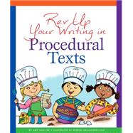 Rev Up Your Writing in Procedural Texts