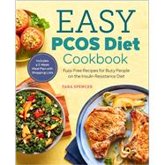 The Easy Pcos Diet Cookbook