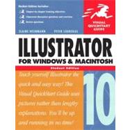 Illustrator 10 for Windows and Macintosh: Visual QuickStart Guide, Student Edition