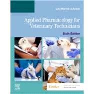 Evolve Resources for Applied Pharmacology for Veterinary Technicians