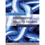 The Evolution of International Security Studies
