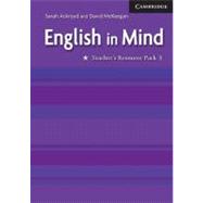 English in Mind 3 Teacher's Resource Pack