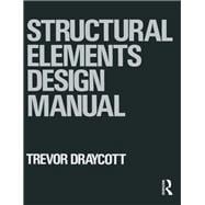 Structural Elements Design Manual