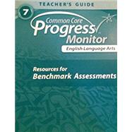 Progress Standards-Based Instruction & Practice English Language Arts, Grade 7 Teacher's Edition