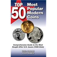 Top 50 Most Popular Modern Coins
