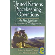 United Nations Peacekeeping Operations