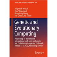 Genetic and Evolutionary Computing