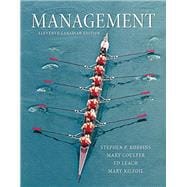 Management, Eleventh Canadian Edition Plus NEW MyManagementLab with Pearson eText -- Access Card Package (11th Edition)