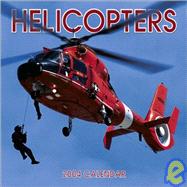 Helicopters 2004 Calendar