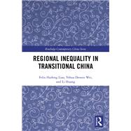 Regional Inequality in Globalizing China: A Case Study of Guangdong Province