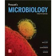 Prescott's Microbiology Loose-leaf with Connect