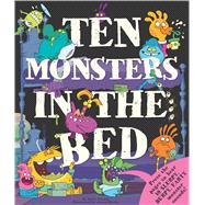 Ten Monsters in the Bed