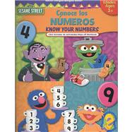 Conoce Los Numeros/ Know Your Numbers: Libro borrador de actividades / Wipe-off Workbook