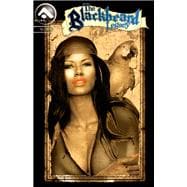 Blackbeard Legacy #3 Volume 1