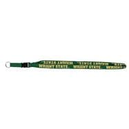 Wright State Berkeley Woven Lanyard