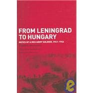 From Leningrad To Hungary