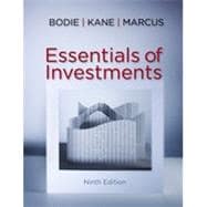 Essentials of Investments, 9th Edition