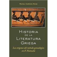 Historia de la Literatura Griega