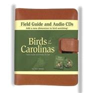 Birds of the Carolinas Field Guide and Audio Set