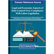 Legal and Economic Aspects of State Control Over Compliance With Labor Legislation