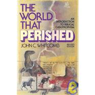 The World That Perished