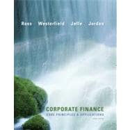 Corporate Finance : Core Principles and Applications
