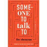 Someone to Talk to