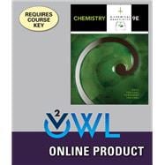 OWLv2 for Kotz/Treichel/Townsend's Chemistry & Chemical Reactivity, 9th Edition, [Instant Access], 1 term (6 months),9781285460680