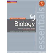 Pearson Bacc Ess Biology bundle