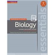 Pearson Bacc Ess Biology bundle