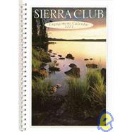 Sierra Club 2002 Engagement Calendar