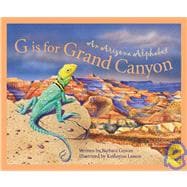 G Is for Grand Canyon
