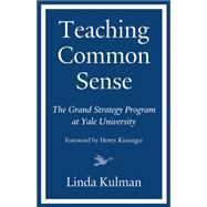 Teaching Common Sense