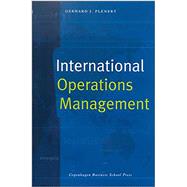 International Operations Management