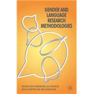 Gender and Language Research Methodologies