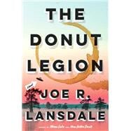 The Donut Legion A Novel