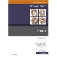 Obesity, an Issue of Orthopedic Clinics