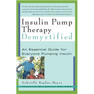 Insulin Pump Therapy Demystified