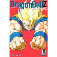 Dragon Ball Z (VIZBIG Edition), Vol. 5