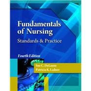 Study Guide for DeLaune/Ladner's Fundamentals of Nursing, 4th