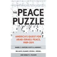 The Peace Puzzle,9781501710681