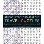 Stress Less Word Search