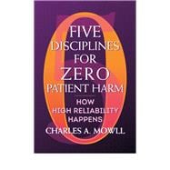 Five Disciplines for Zero Patient Harm